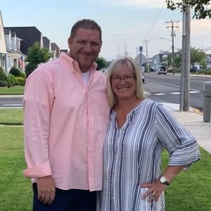 Meet your Posher, Sandra johnson